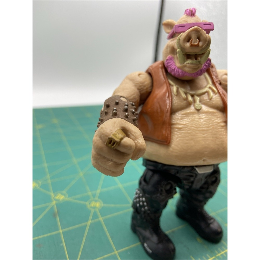 TMNT Bebop Action Figure Out of the Shadows Movie 5.5" Mutant Warthog WL5327 - Picture 3 of 9